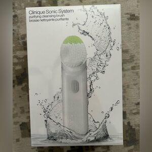 Clinique Sonic System Purifying Cleansing Brush System